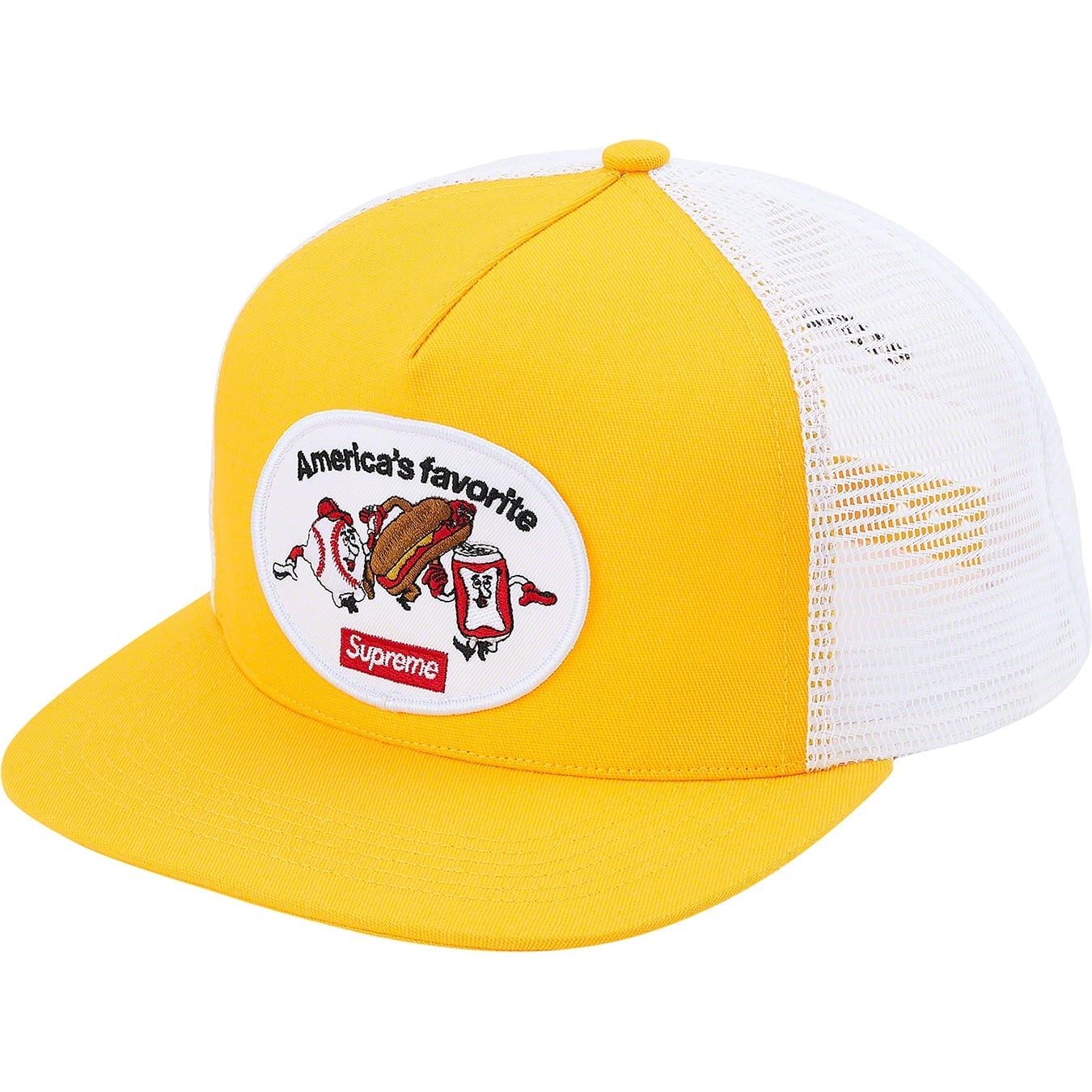 America's Favorite Mesh Back 5-Panel view 4